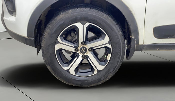 2022 Tata NEXON XZ PLUS PETROL, Petrol, Manual, 79,456 km, Left Front Wheel