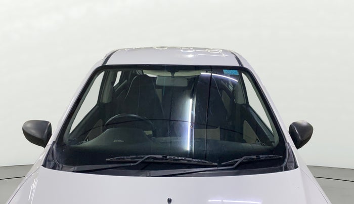 2021 Maruti Alto VXI, Petrol, Manual, 31,774 km, Front Windshield