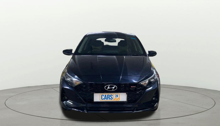 2021 Hyundai NEW I20 ASTA (O) 1.0 TURBO GDI DCT, Petrol, Automatic, 36,010 km, Front