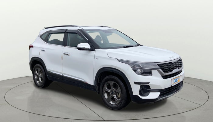 2022 KIA SELTOS HTK PLUS 1.5 IMT, Petrol, Manual, 44,052 km, SRP