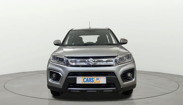 2021 Maruti Vitara Brezza VXI, Petrol, Manual, 79,631 km, Front