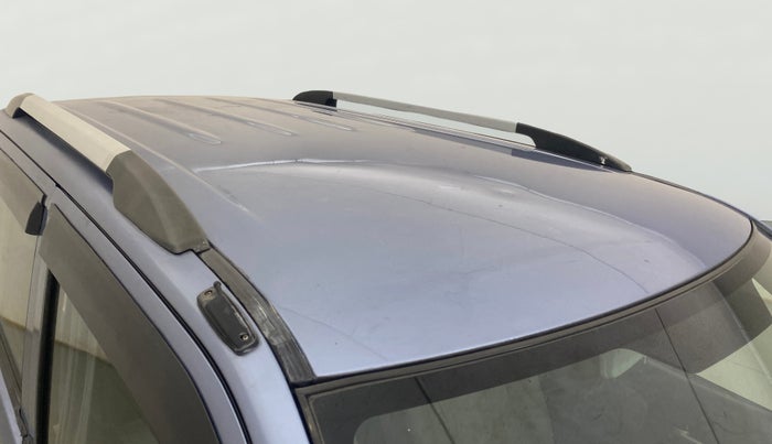 2013 Maruti Wagon R 1.0 VXI, Petrol, Manual, 47,083 km, Roof