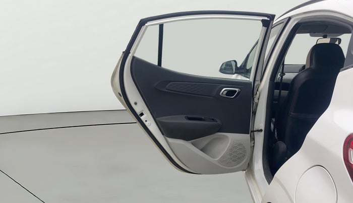 2019 Hyundai GRAND I10 NIOS ASTA 1.2 KAPPA VTVT, Petrol, Manual, 1,05,170 km, LHS Rear Door