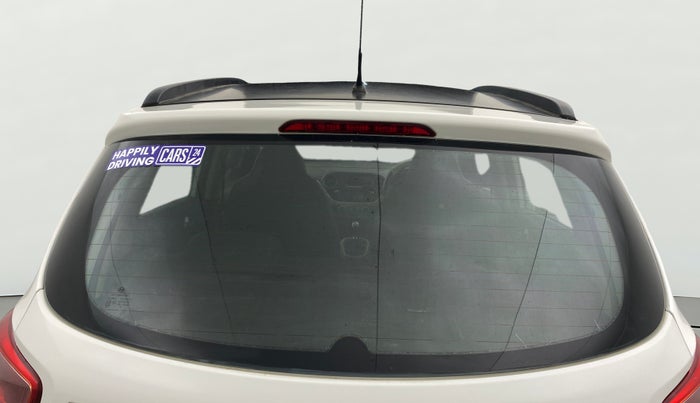 2016 Hyundai Grand i10 SPORTZ 1.1 CRDI, Diesel, Manual, 1,06,501 km, Rear Windshield