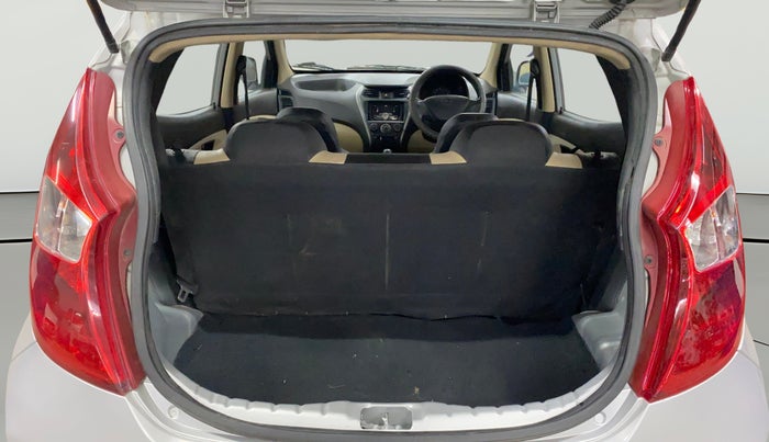 2014 Hyundai Eon ERA +, Petrol, Manual, 67,272 km, Boot Open Zoomed View