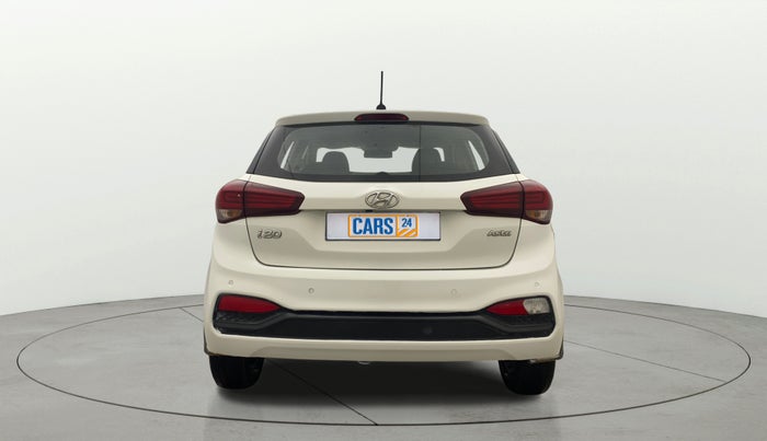 2018 Hyundai Elite i20 ASTA 1.2  CVT, Petrol, Automatic, 20,578 km, Back/Rear