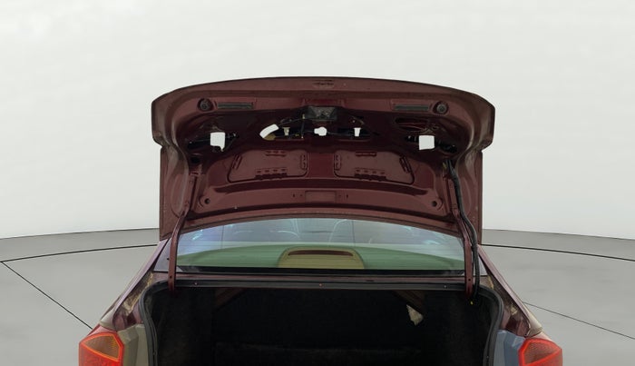 2014 Honda City 1.5L I-VTEC VX, Petrol, Manual, 48,880 km, Boot Door Open