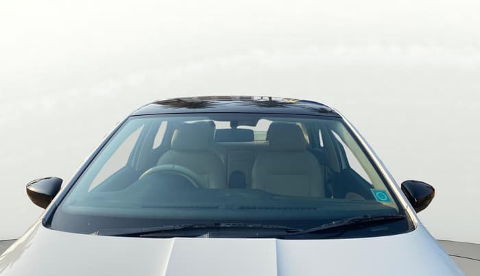 2020 Skoda Rapid ACTIVE 1.0 TSI AT, Petrol, Automatic, 84,807 km, Front Windshield
