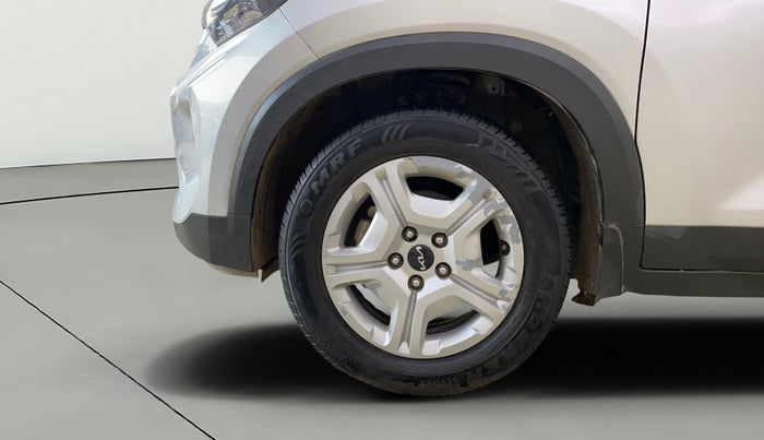 2023 KIA SONET HTK 1.5 DIESEL IMT, Diesel, Manual, 76,355 km, Left Front Wheel