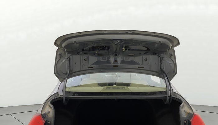 2016 Maruti Ciaz ZXI+ AT, Petrol, Automatic, 38,617 km, Boot Door Open