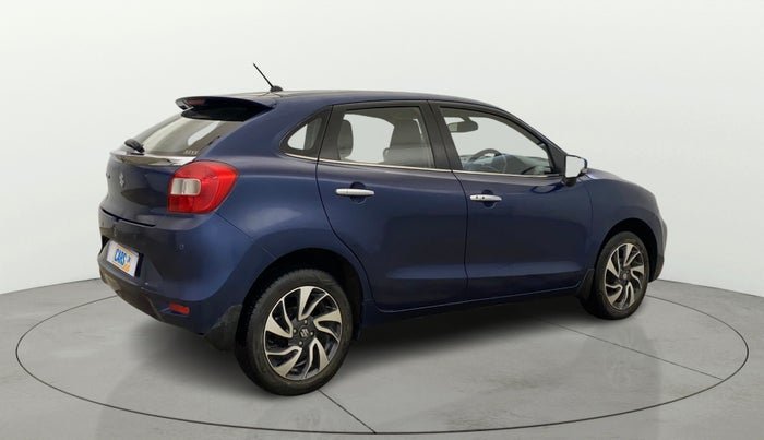 2020 Maruti Baleno ZETA PETROL 1.2, Petrol, Manual, 27,111 km, Right Back Diagonal