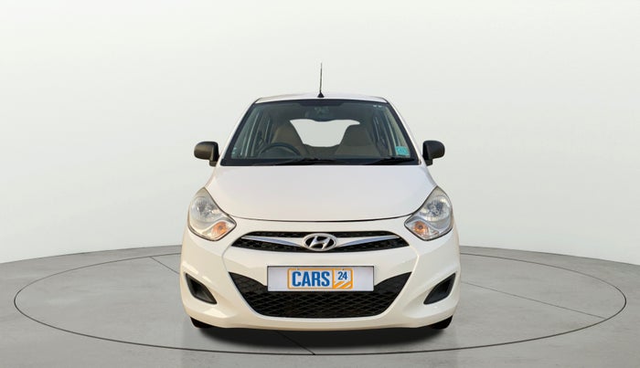 2014 Hyundai i10 MAGNA 1.1, Petrol, Manual, 66,739 km, Front