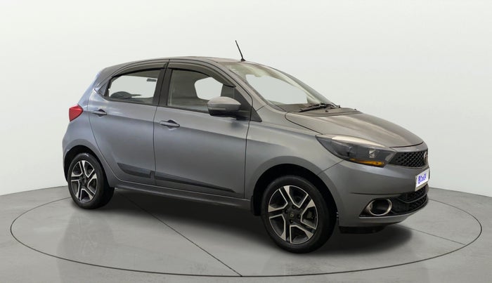 2019 Tata Tiago XZA PLUS PETROL, Petrol, Automatic, 38,737 km, Right Front Diagonal
