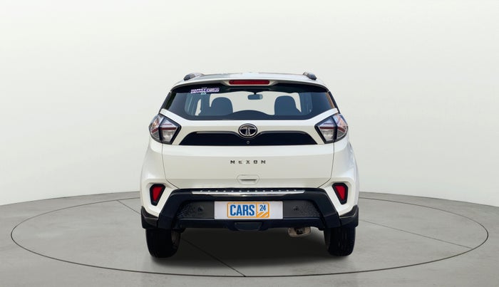 2023 Tata NEXON XE PETROL, Petrol, Manual, 14,776 km, Back/Rear