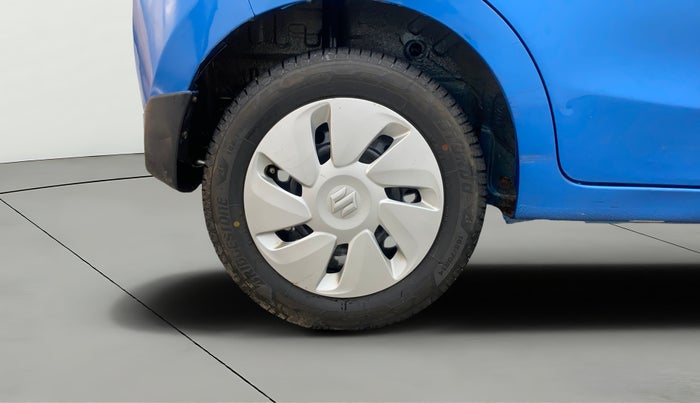 2015 Maruti Celerio VXI, Petrol, Manual, 1,45,859 km, Right Rear Wheel