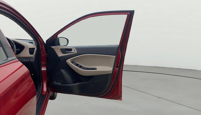 2019 Hyundai Elite i20 ASTA (O) CVT, Petrol, Automatic, 60,493 km, RHS Front Door