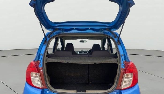 2015 Maruti Celerio VXI, Petrol, Manual, 1,45,859 km, Boot Open Zoomed View