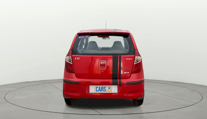 2013 Hyundai i10 MAGNA 1.2, Petrol, Manual, 73,186 km, Back/Rear
