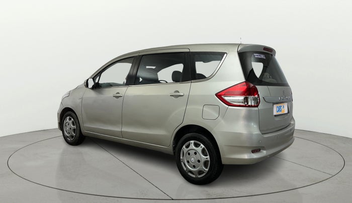 2018 Maruti Ertiga VXI, CNG, Manual, 75,631 km, Left Back Diagonal