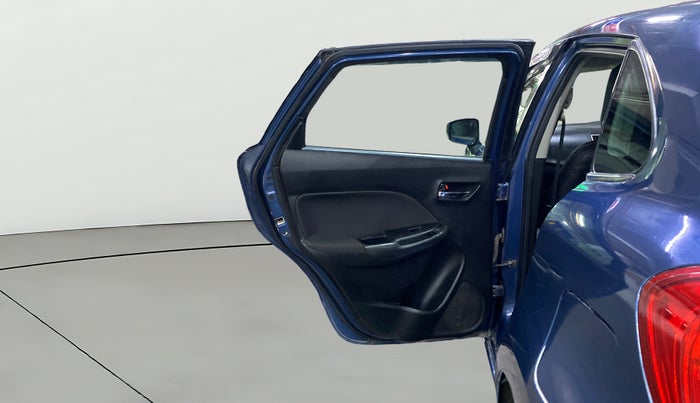 2017 Maruti Baleno ZETA PETROL 1.2, Petrol, Manual, 78,599 km, LHS Rear Door