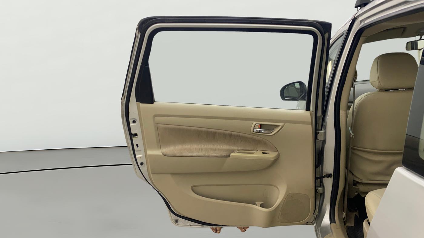 2013 Maruti Ertiga VXI, Petrol, Manual, 1,12,409 km, LHS Rear Door