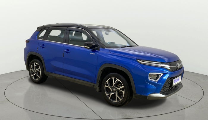 2022 Toyota URBAN CRUISER HYRYDER V HYBRID, Hybrid, Automatic, 35,471 km, SRP