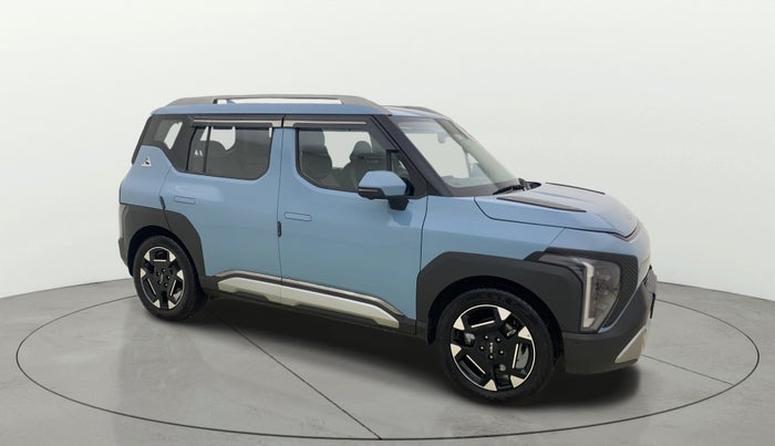 2025 KIA SYROS HTX Plus (O) 1.0 Turbo 7DCT, Petrol, Automatic, 8,832 km, Right Front Diagonal