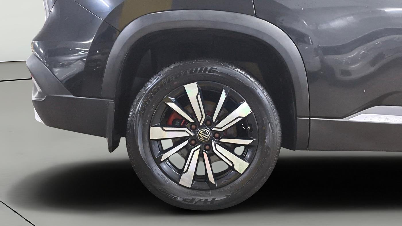 2020 MG HECTOR SHARP 1.5 DCT PETROL, Petrol, Automatic, 85,043 km, Right Rear Wheel