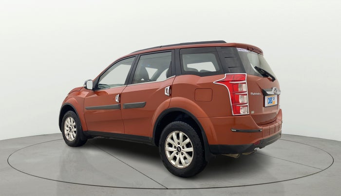 2016 Mahindra XUV500 W10 AWD AT, Diesel, Automatic, 73,395 km, Left Back Diagonal