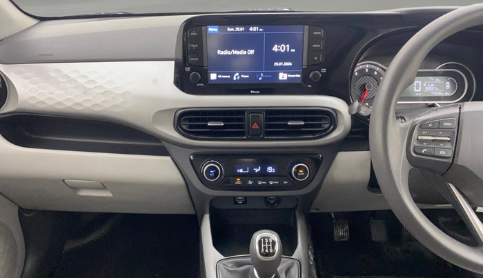 2020 Hyundai GRAND I10 NIOS SPORTZ 1.2 KAPPA VTVT, Petrol, Manual, 44,636 km, Air Conditioner