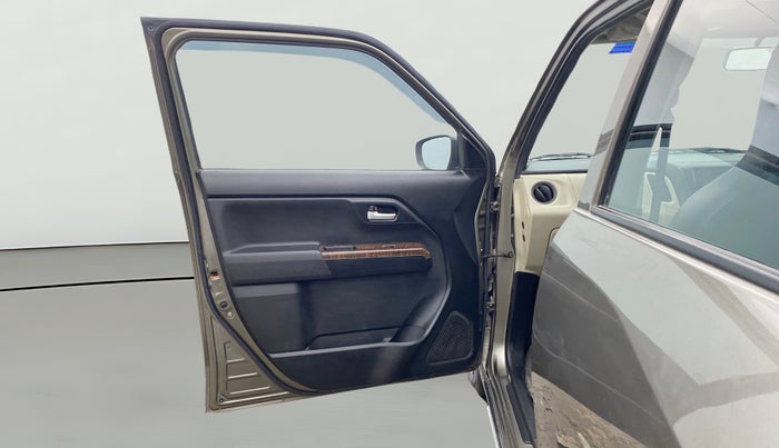 2022 Maruti New Wagon-R VXI CNG 1.0, CNG, Manual, 24,296 km, LHS Front Door