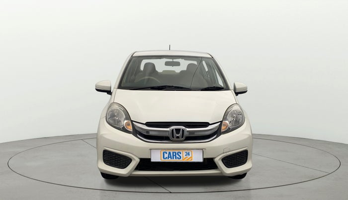 2016 Honda Amaze 1.2L I-VTEC S, Petrol, Manual, 67,524 km, Front