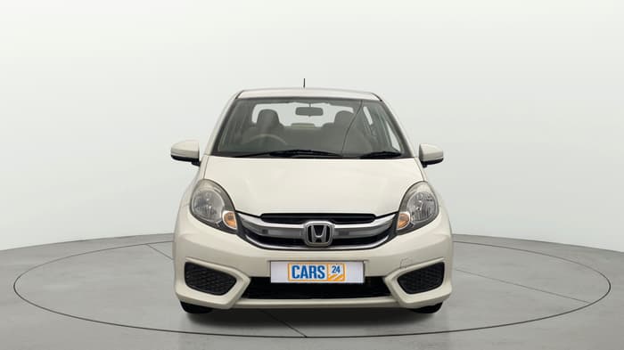 2016 Honda Amaze 1.2L I-VTEC S, Petrol, Manual, 67,524 km, Front