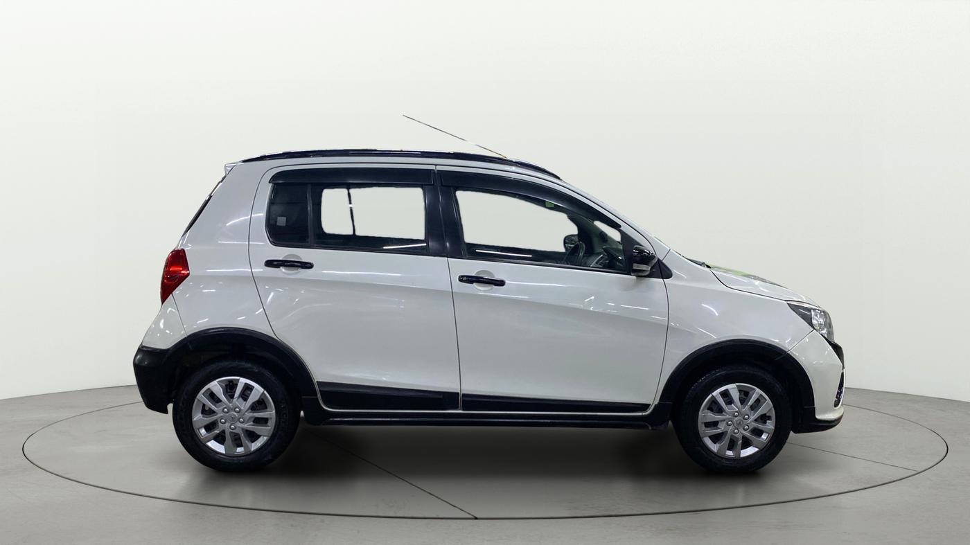 2018 Maruti Celerio X ZXI, Petrol, Manual, 89,678 km, Right Side View