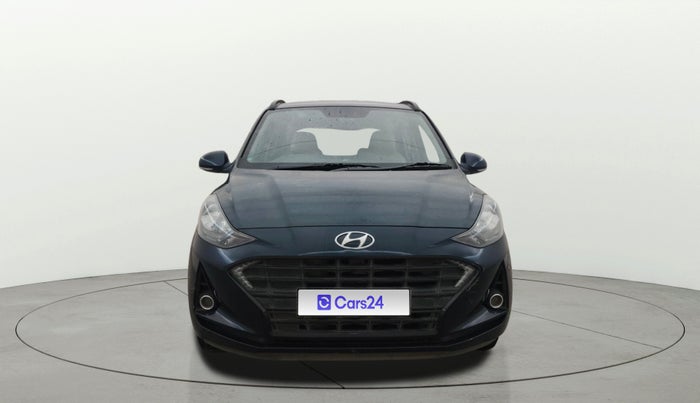 2021 Hyundai GRAND I10 NIOS SPORTZ 1.2 KAPPA VTVT, Petrol, Manual, 15,185 km, Front