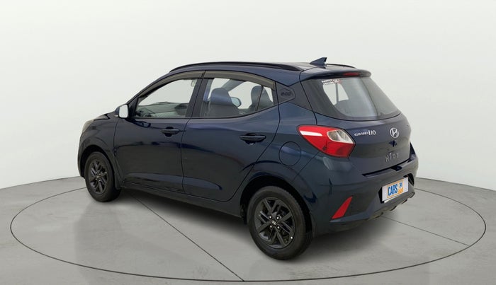 2020 Hyundai GRAND I10 NIOS SPORTZ 1.2 KAPPA VTVT, Petrol, Manual, 71,748 km, Left Back Diagonal