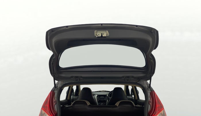 2016 Hyundai Eon ERA +, Petrol, Manual, 74,388 km, Boot Door Open