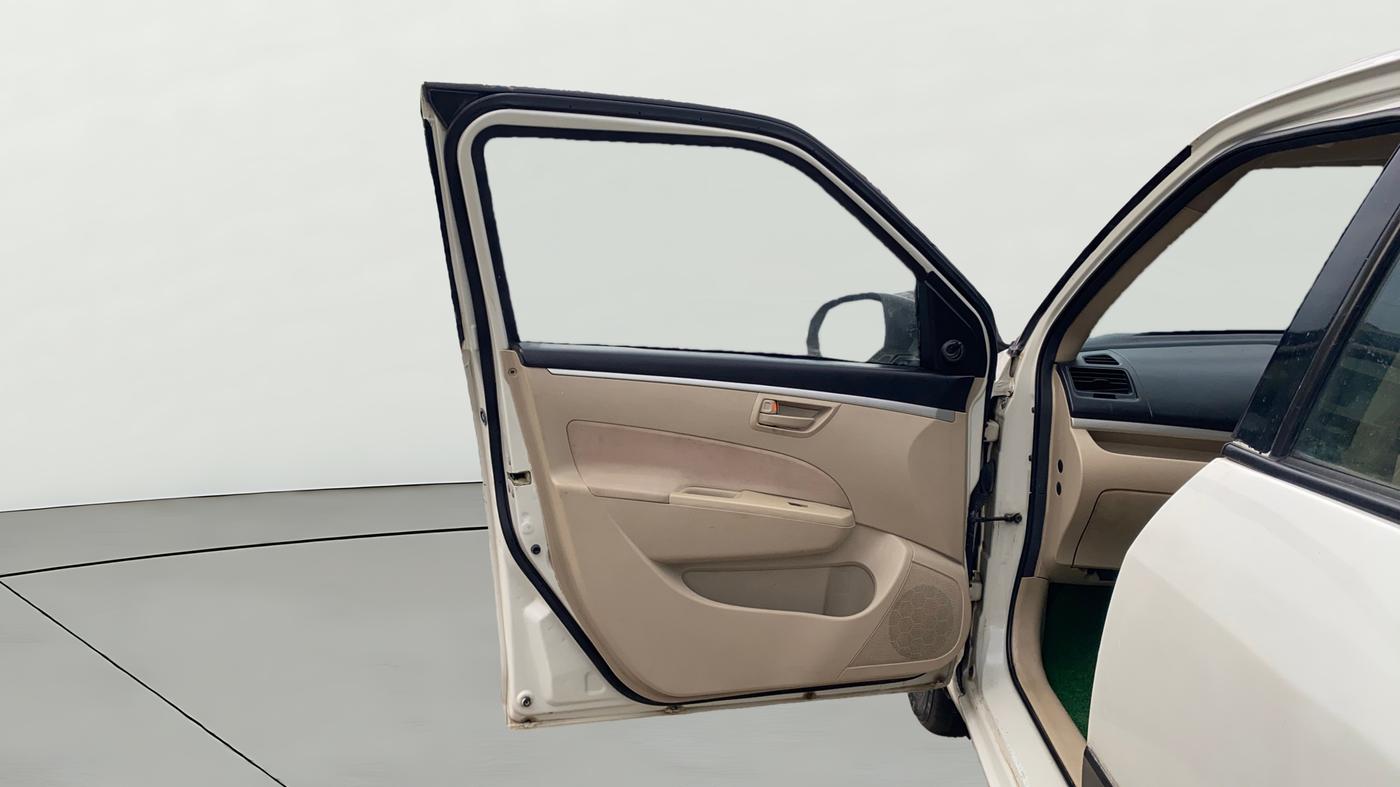 2019 Maruti Swift Dzire TOUR S DIESEL, Diesel, Manual, 75,294 km, LHS Front Door
