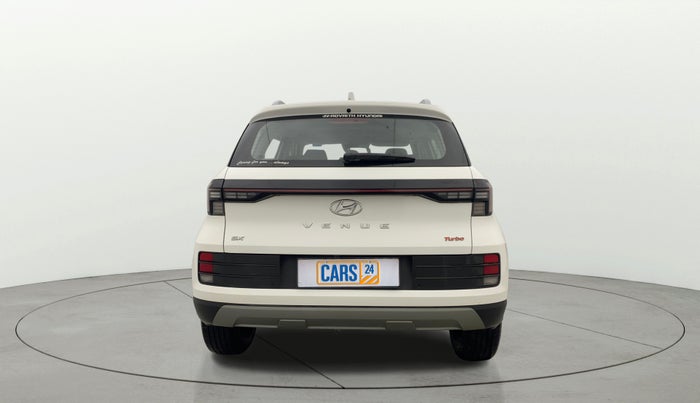 2024 Hyundai VENUE SX (O) 1.0 TURBO DCT, Petrol, Automatic, 16,853 km, Back/Rear