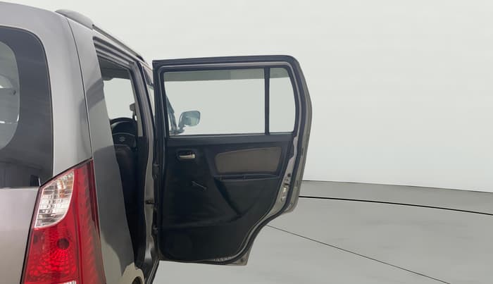 2014 Maruti Wagon R 1.0 LXI CNG, CNG, Manual, 77,879 km, RHS Rear Door