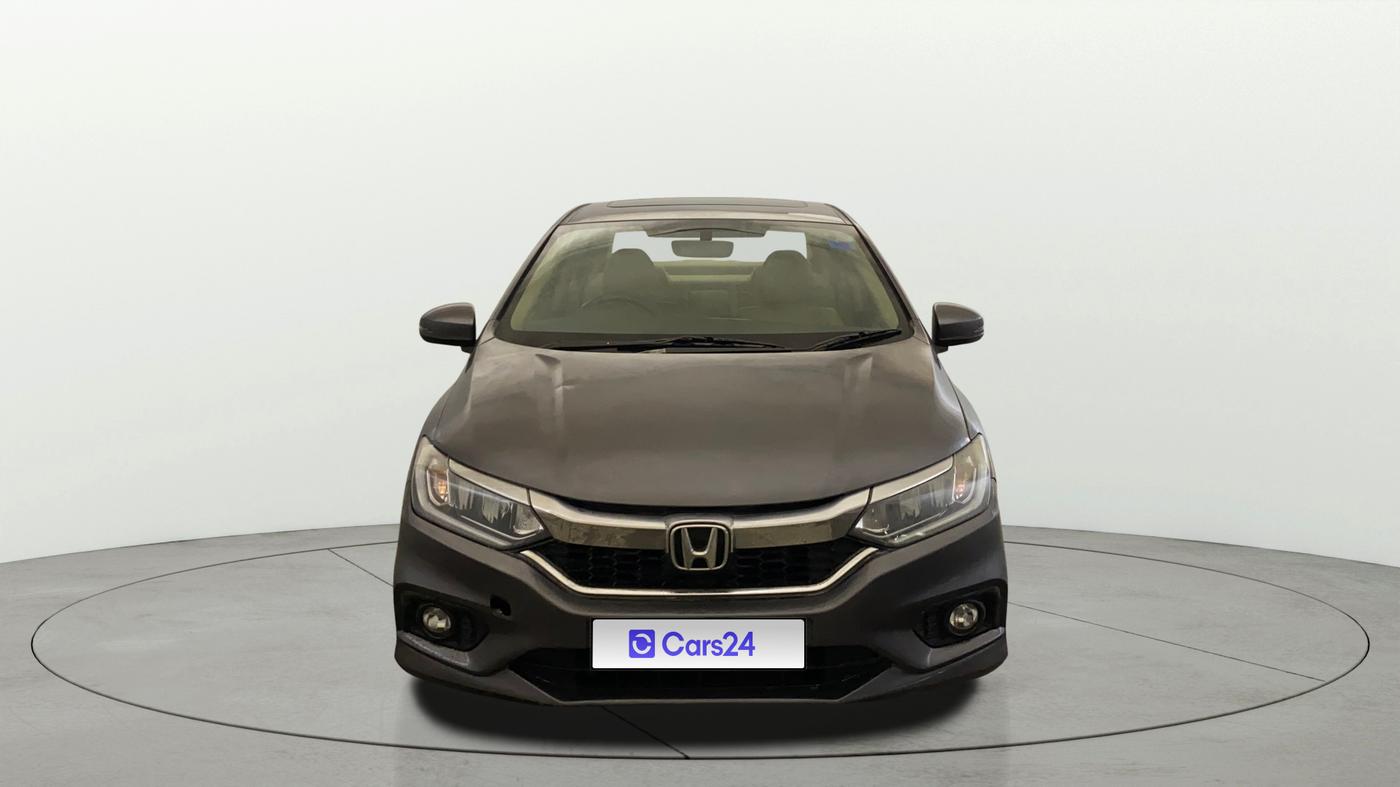 2018 Honda City 1.5L I-VTEC VX CVT, Petrol, Automatic, 75,270 km, Front