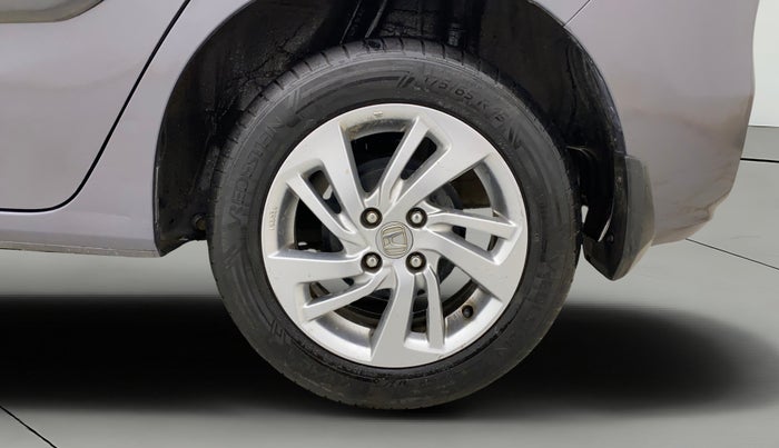 2020 Honda Jazz 1.2L I-VTEC VX CVT, Petrol, Automatic, 52,685 km, Left Rear Wheel