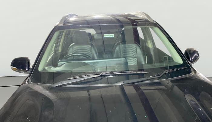 2022 KIA SONET HTX 1.0 IMT, Petrol, Manual, 36,203 km, Front Windshield