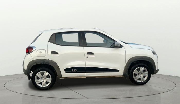 2024 Renault Kwid RXT 1.0 AMT, Petrol, Automatic, 18,999 km, Right Side View