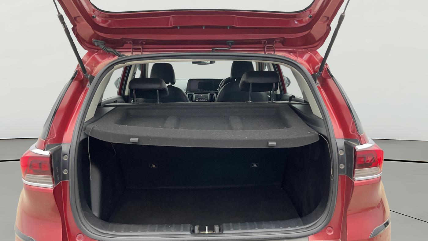 2020 KIA SONET GTX PLUS 1.5 AT, Diesel, Automatic, 65,360 km, Boot Open Zoomed View