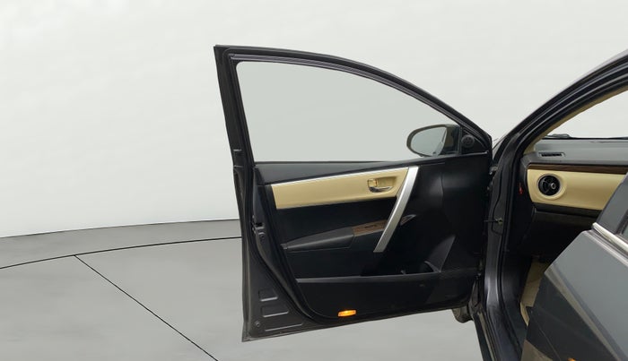 2017 Toyota Corolla Altis VL CVT PETROL, Petrol, Automatic, 60,082 km, LHS Front Door