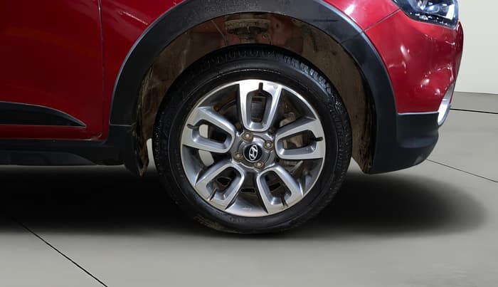 2019 Hyundai i20 Active 1.2 SX, Petrol, Manual, 41,528 km, Right Front Wheel