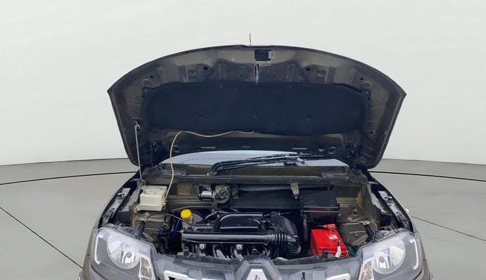 2016 Renault Kwid RXT 1.0, Petrol, Manual, 40,521 km, Open Bonet