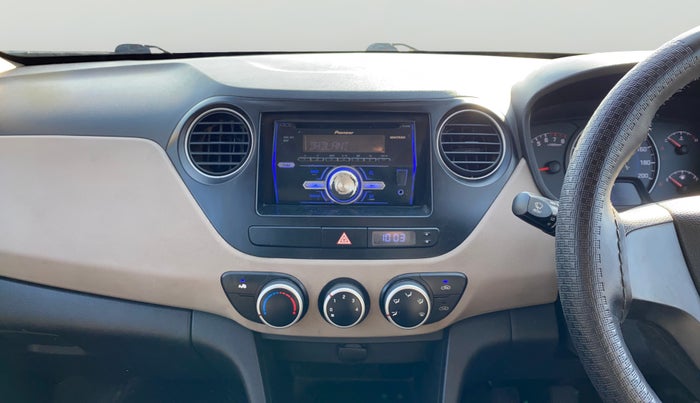 2015 Hyundai Grand i10 MAGNA 1.2 KAPPA VTVT, Petrol, Manual, 73,224 km, Air Conditioner