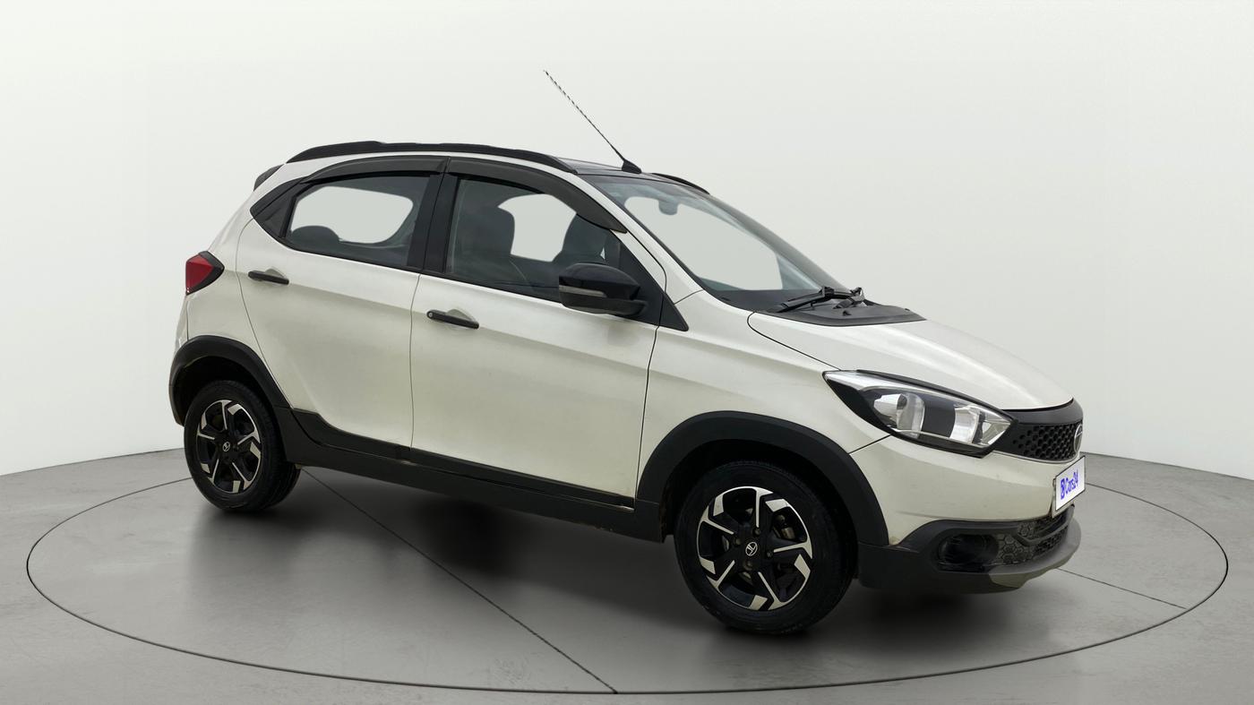 2018 Tata TIAGO NRG PETROL, Petrol, Manual, 86,702 km, SRP